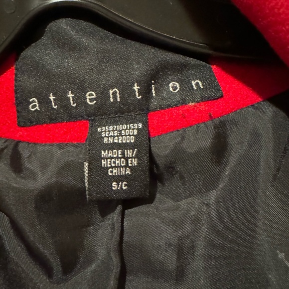 Winter coat - Picture 6 of 8